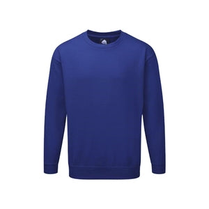 Orn 1250-15 Kite Premium Sweatshirt Royal Blue - Indigo Supplies Ltd