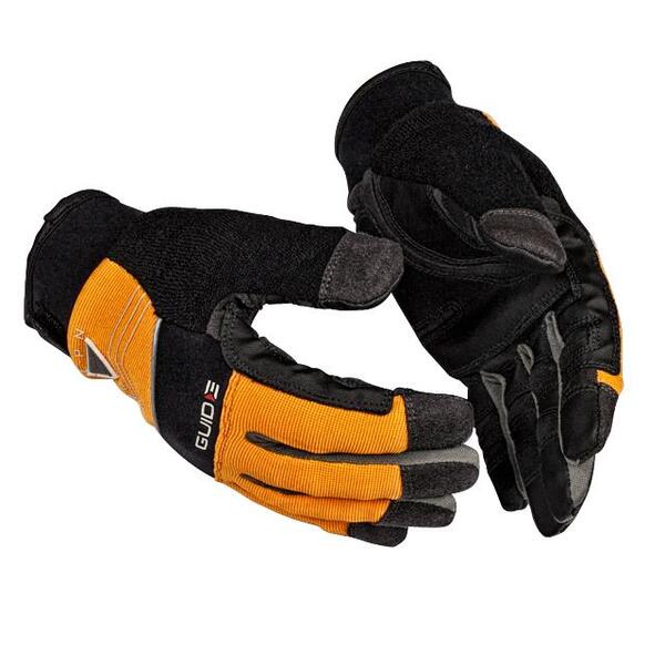 Guide CPN 6401 Hi-vis Gloves - Indigo Supplies Ltd