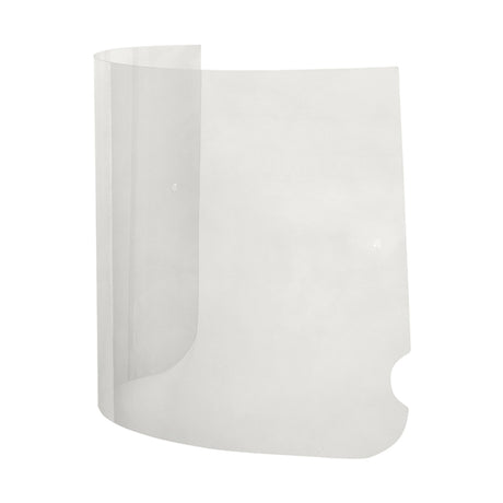 DAF-9220/10 Visor Cover. Pack of 10 - Indigo Supplies Ltd