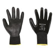 Honeywell 2232270 Polytril Black Foam Nitrile Gloves - Indigo Supplies Ltd