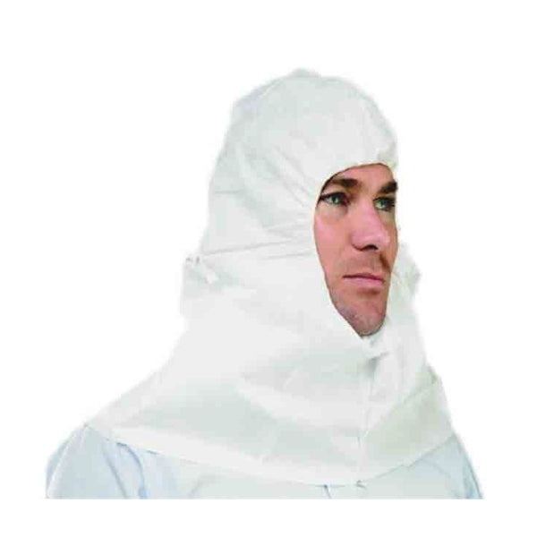 Lakeland EMN020 MicroMax Elasticated Disposable Hoods - Indigo Supplies Ltd