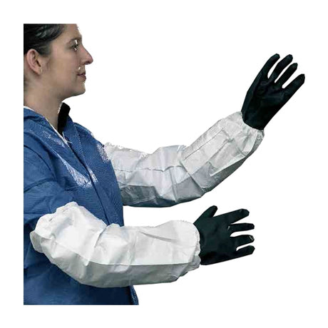 Lakeland MicroMax EMN024 Disposable Sleeves (Case 100 Pairs) - Indigo Supplies Ltd