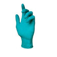 Plus Ultra Nitrile PF Green Gloves (Pack 100) - Indigo Supplies Ltd