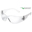 Univet Kids Clear Lens Safety Glasses Pack 10 - Indigo Supplies Ltd