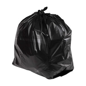 Extra Heavy Duty Black Sacks (Pack 100) - Indigo Supplies Ltd