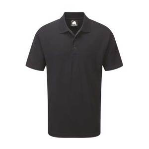 Orn 1130 Raven Classic Polo Shirt Navy 190gsm - Indigo Supplies Ltd