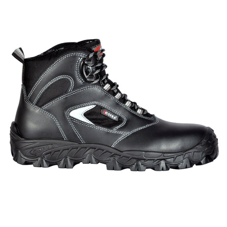 Cofra Black Boot Weddell S3 SRC Non Metal - Indigo Supplies Ltd
