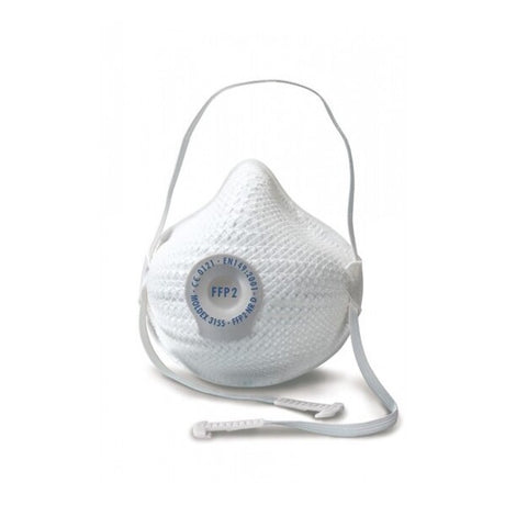 Moldex AIR FFP2 R D valved Size Small / Medium - Indigo Supplies Ltd