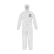 Lakeland EMN428 Micromax NS White Coveralls (Pack 25) - Indigo Supplies Ltd