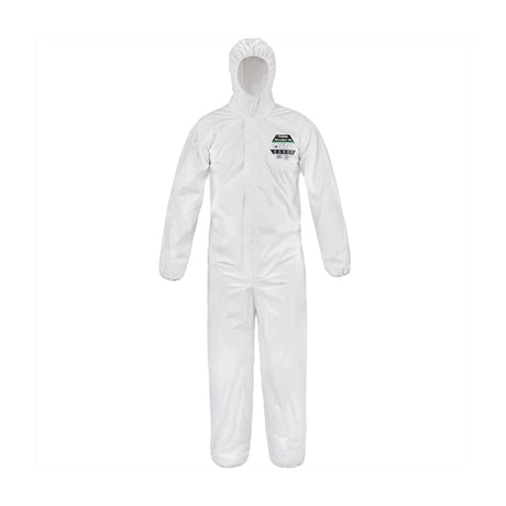 Lakeland EMN428 Micromax NS White Coveralls (Pack 25) - Indigo Supplies Ltd