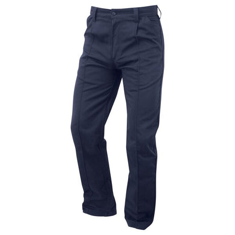 Orn 2100-15 Harrier Navy Blue Classic Trousers Reg Leg - Indigo Supplies Ltd