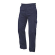 Orn 2200 Hawk Navy Blue Combat Trousers Short Leg - Indigo Supplies Ltd