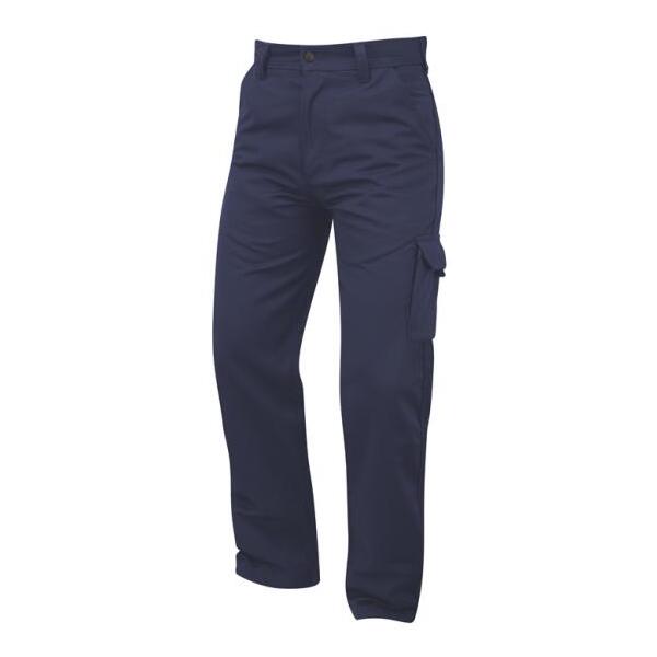Orn 2200 Hawk Navy Blue Combat Trousers Short Leg - Indigo Supplies Ltd