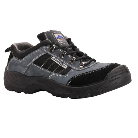 Portwest FW64 Steelite Trekker Safety Shoe S1P - Indigo Supplies Ltd