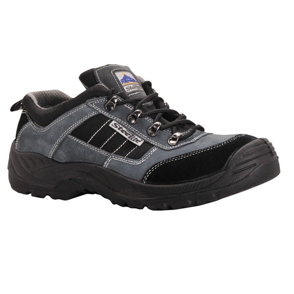 Portwest FW64 Steelite Trekker Safety Shoe S1P - Indigo Supplies Ltd