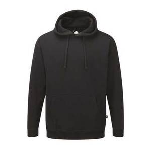 Orn 1280-15 Owl Hooded Sweatshirt Navy - Indigo Supplies Ltd