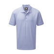 Orn 1150 Eagle Premium 220g Poloshirt Sky Blue - Indigo Supplies Ltd