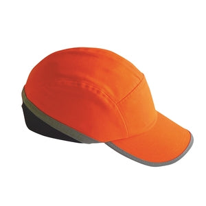 Portwest PW79 Hgh Visibility Bump Cap Orange - Indigo Supplies Ltd
