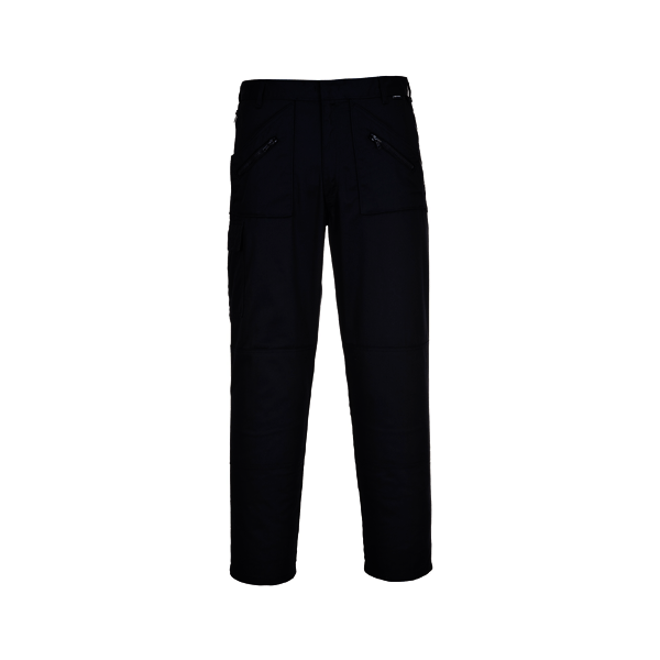 Portwest S887 Action Trousers Tall Leg Navy - Indigo Supplies Ltd