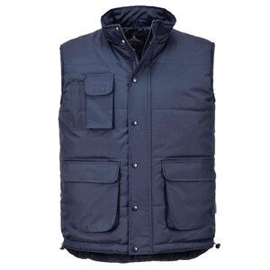 Portwest S415 Classic Bodywarmer Navy Blue - Indigo Supplies Ltd