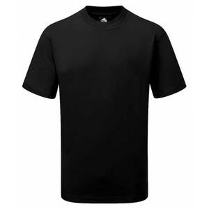 Orn 1005-15 Goshawk Deluxe T-Shirt Black - Indigo Supplies Ltd