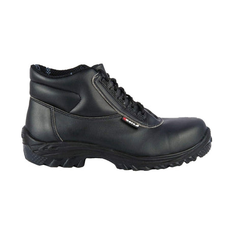 Cofra Ethyl Chemical Safety Boot S3 SRC Black - Indigo Supplies Ltd