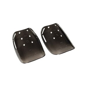 Impacto Metguard Black Metatarsal Protectors - Indigo Supplies Ltd