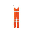 Gore-Tex 3 Layer Orange Class 2 Salopettes - Indigo Supplies Ltd
