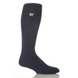 Heat Holders Lite Mens Thermal Long Socks Navy - Indigo Supplies Ltd