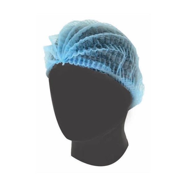 Pal Mob Caps Blue XL (Case 1000) - Indigo Supplies Ltd