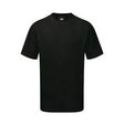 Orn 1000-15 Plover Premium T-shirt Black - Indigo Supplies Ltd