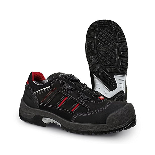 Ejendals 1738 Zenit Easyroll Boa Fastening Shoe S3 SRC - Indigo Supplies Ltd