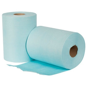B82130005 Blue Tek Roll 30x30cm 400 Sheets - Indigo Supplies Ltd