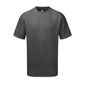 Orn 1005 Goshawk Graphite Deluxe 200g Polycotton T-Shirt - Indigo Supplies Ltd