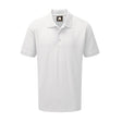 Orn 1150 Eagle Premium Polycotton Polo Shirt White - Indigo Supplies Ltd