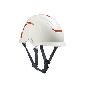 Centurion Nexus Secure Plus White Helmet - Indigo Supplies Ltd
