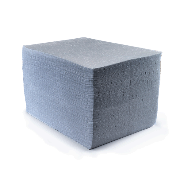 Ecospill Premier Oil Only Sheet 50cm x 40cm H0425040 (Pack 200) - Indigo Supplies Ltd
