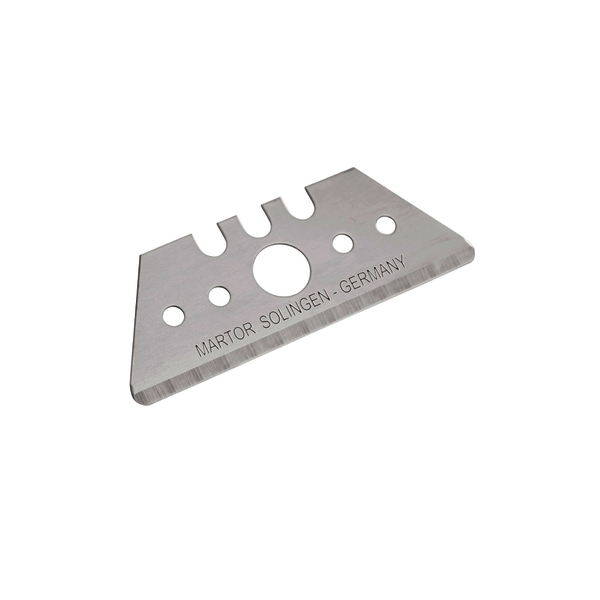 Martor Trapezoid Blade (Pack 10) - Indigo Supplies Ltd