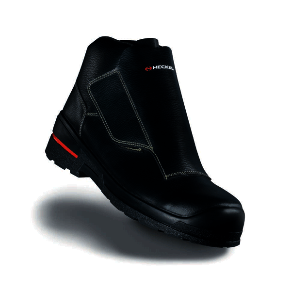 Heckel Macsole 1.0 WLD Low Leather Safety Boot S3 CI HI HRO WR SRC - Indigo Supplies Ltd