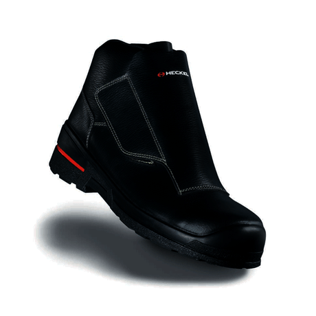 Heckel Macsole 1.0 WLD Low Leather Safety Boot S3 CI HI HRO WR SRC - Indigo Supplies Ltd