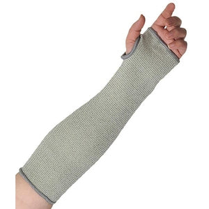 Portwest A689GRR Cut Resistant Sleeve Grey 14" - Indigo Supplies Ltd