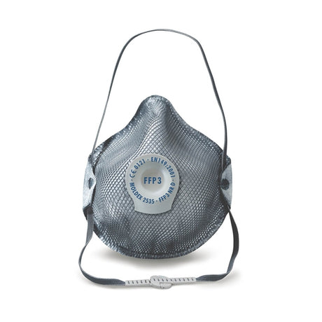 Moldex 2535 Smart Mask Mesh Welding FFP3 NR D (Pack 10) - Indigo Supplies Ltd