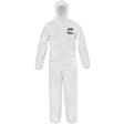 Lakeland EMN428 Micromax NS White Coveralls Size 3XL (Pack 25) - Indigo Supplies Ltd