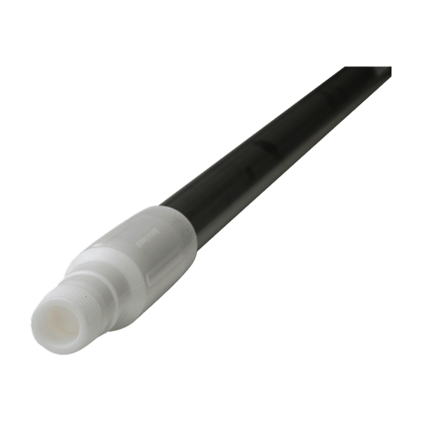 Vikan 29375 Aluminium Handle 1510mm White - Indigo Supplies Ltd