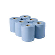 Allied Blue 2 Ply Centrefeed Hand Towels (Case 6) - Indigo Supplies Ltd