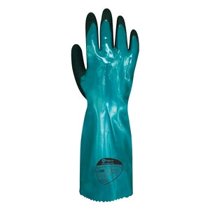 Polyco GIOGI Grip It Oil Gauntlet Cut 1 - Indigo Supplies Ltd