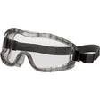MCR Stryker Clear Lens Goggles - Indigo Supplies Ltd