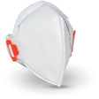 Respair FFP3-200 X Fold Flat FFP3 Non Valved Mask - Indigo Supplies Ltd