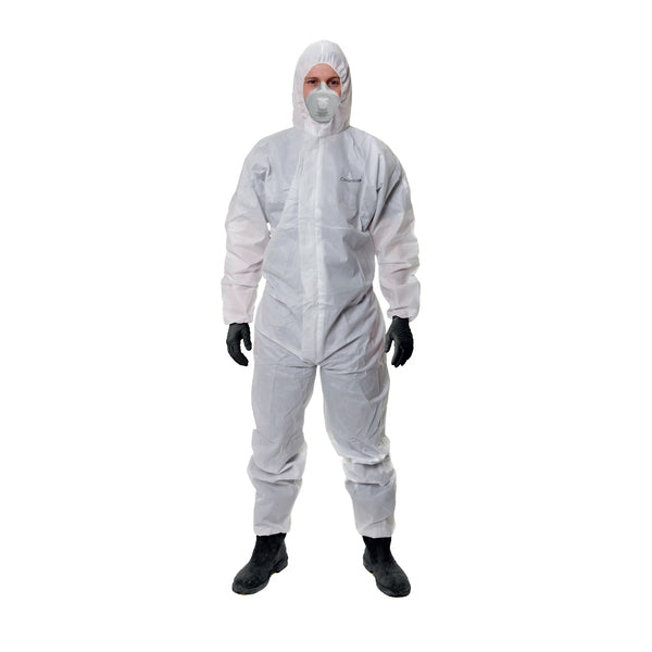 Covguard 885000 Ultimate Covid 19 Type 5/6 Coverall - Indigo Supplies Ltd