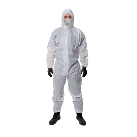 Covguard 885000 Ultimate Covid 19 Type 5/6 Coverall - Indigo Supplies Ltd